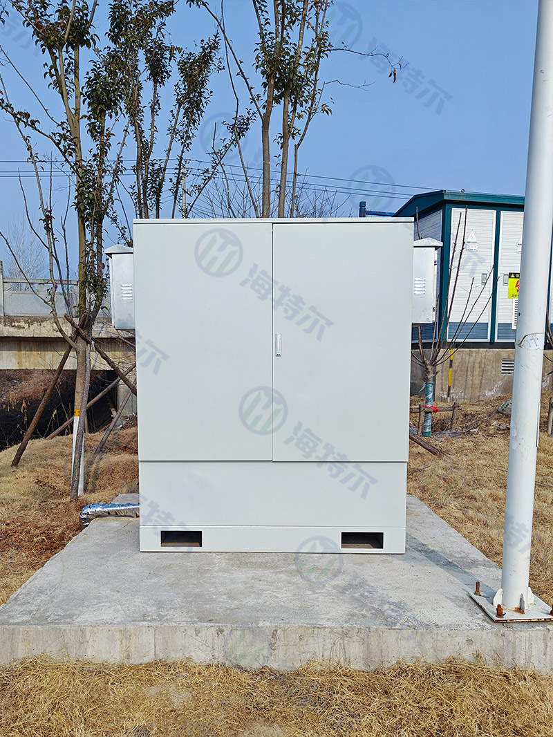 河南省信阳市水环境综合治理工程-1