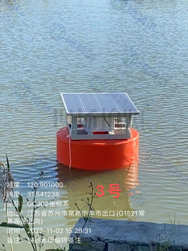 苏州常熟古里镇智慧渔业项目-1