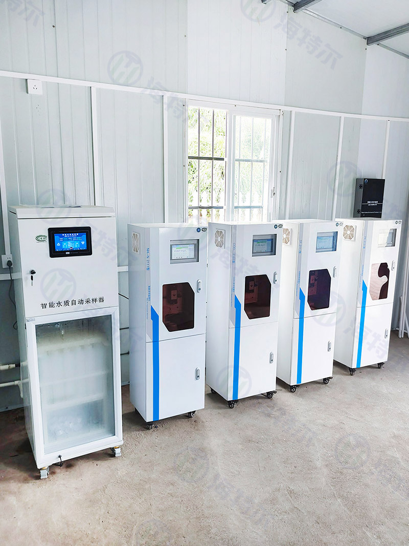 湖南省娄底市荷叶镇污水厂