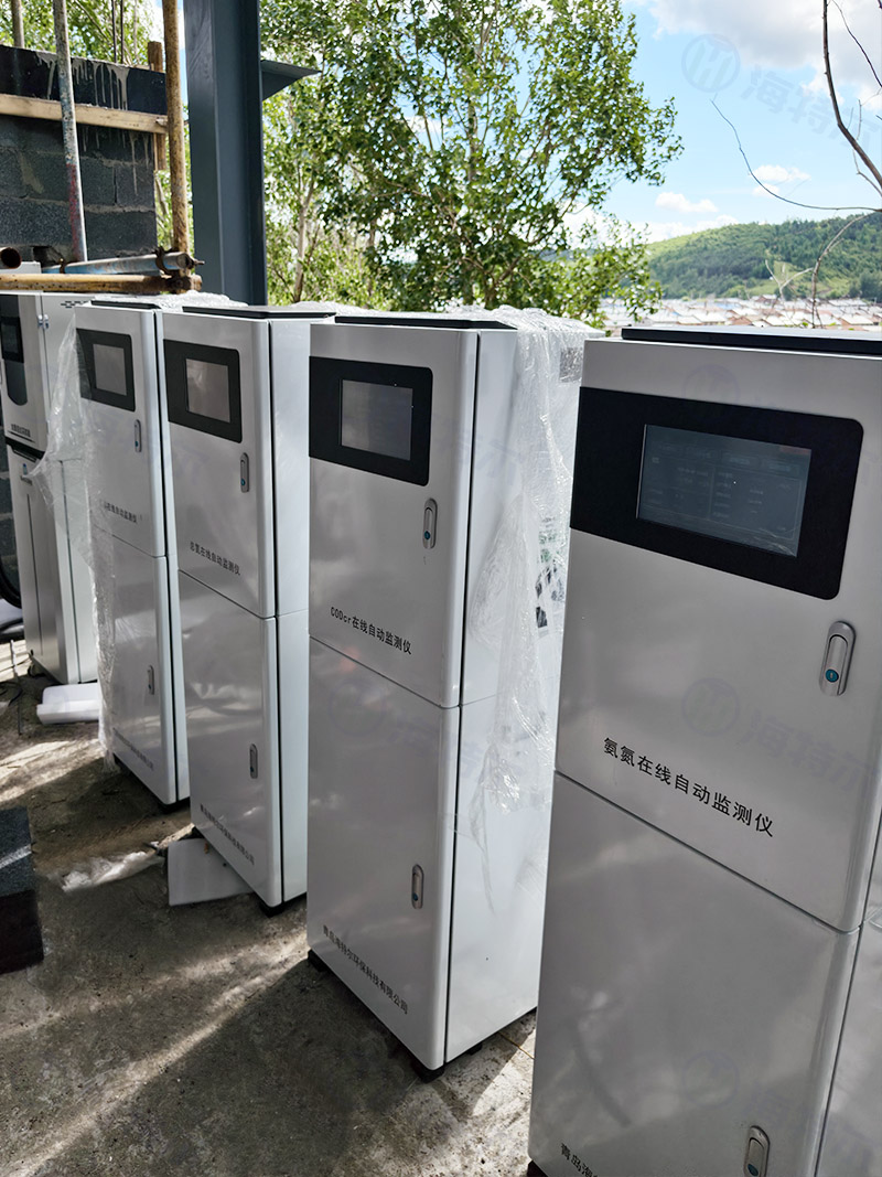 黑龙江农场污水处理厂