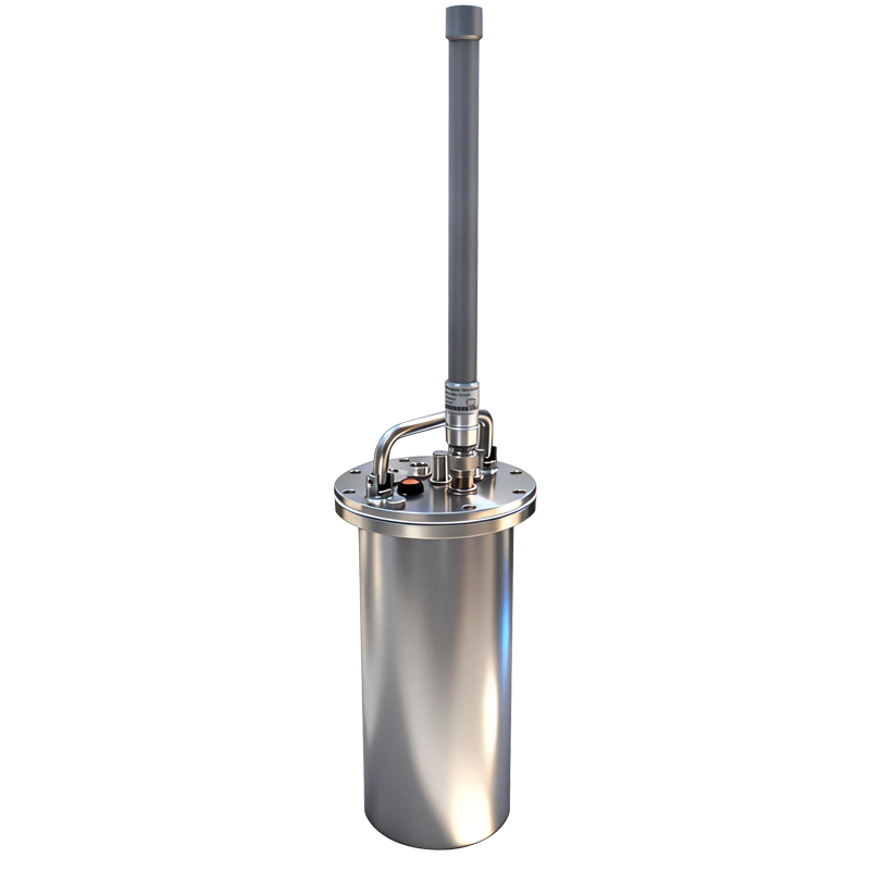 Pipe Network Telemetry Terminal