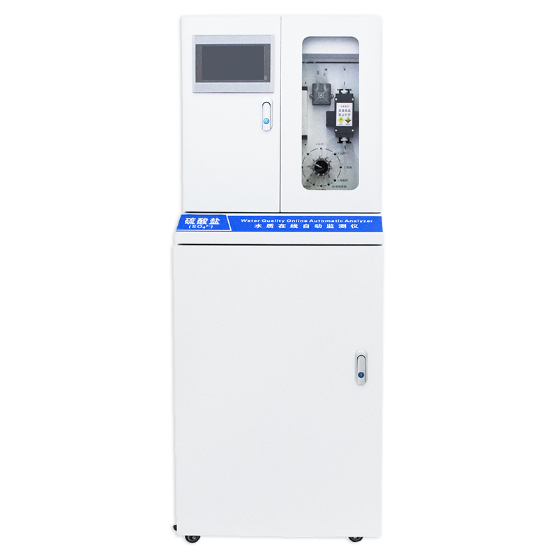 Online Water Analyzer